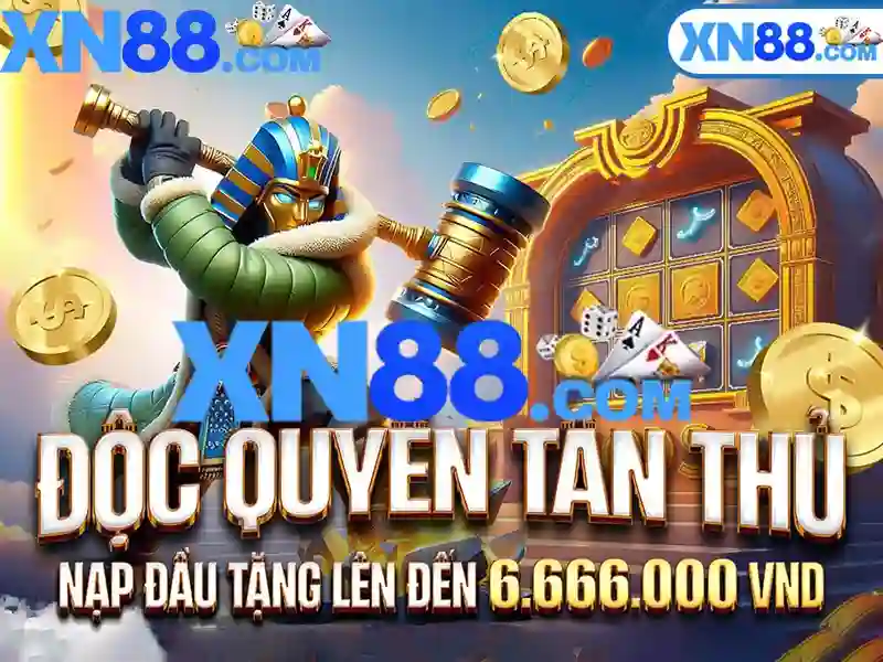 Giao diện trang chủ nhà cái XN88 hiện đại và chuyên nghiệp