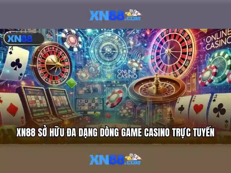 XN88: Nền tảng game và cá cược trực tuyến Soi kèo hiệp 1