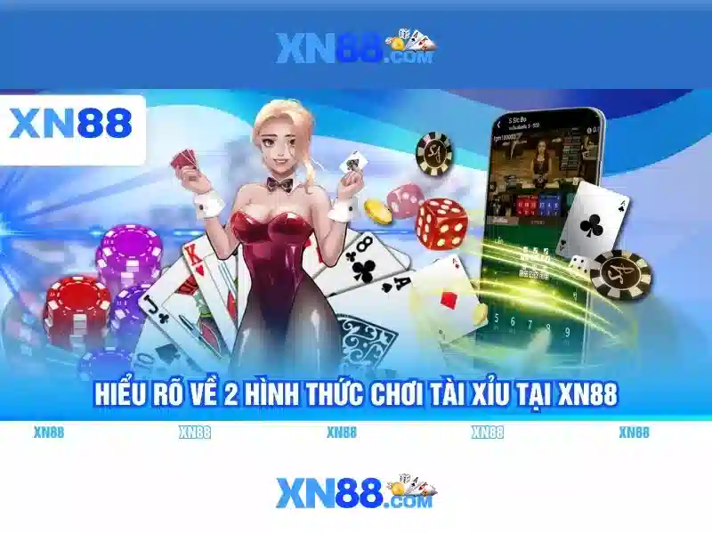 Tong quan ve xn88 app com