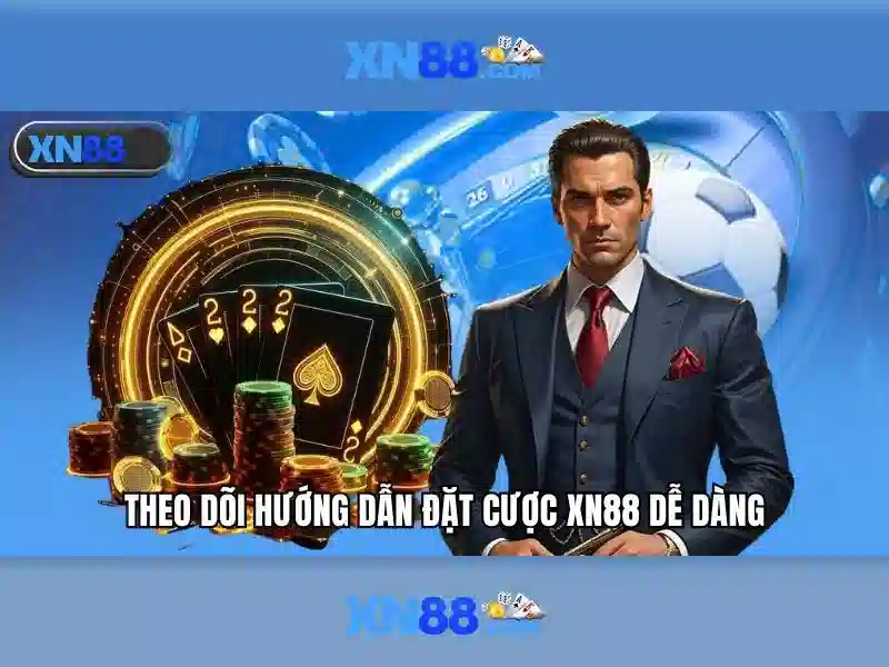 xn88: Nền tảng cá cược trực tuyến uy tín và tiện ích Soi kèo hiệp 1