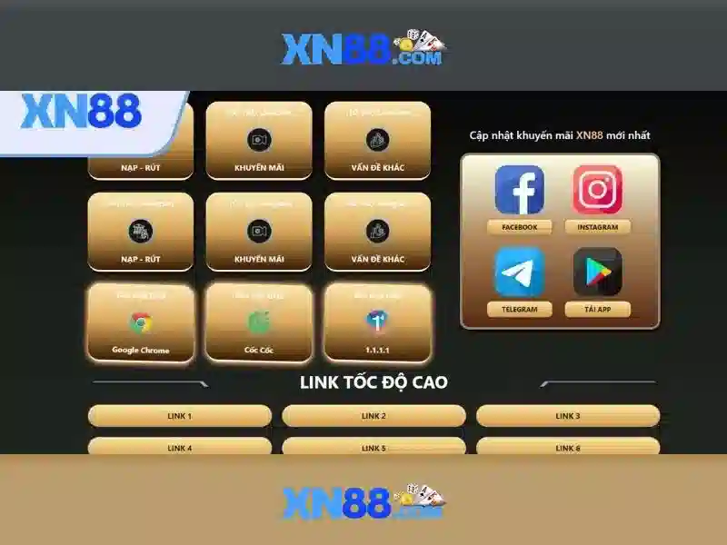Sản phẩm và dịch vụ của xn88 slot