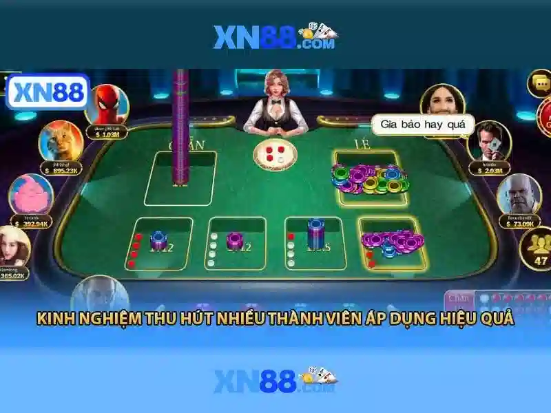 xn88 - Khám phá nền tảng cá cược trực tuyến nổi bật 1 Đăng Nhập