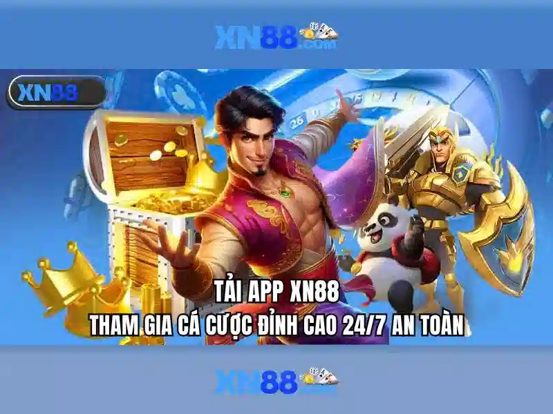 xn88: một cái nhìn tổng quan về nền tảng giải trí và trò chơi 1 Đăng Nhập