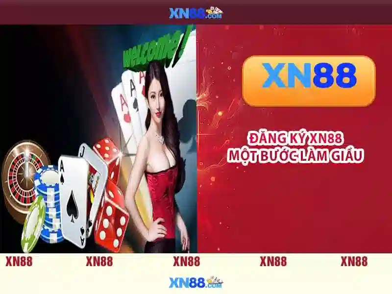 xn88 — Nền tảng cá cược trực tuyến nổi bật Soi kèo hiệp 1