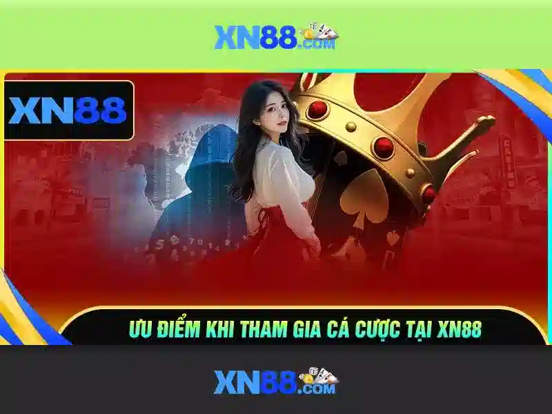 xn88 - Nền tảng cược và giải trí trực tuyến đáng tin cậy Soi kèo hiệp 1