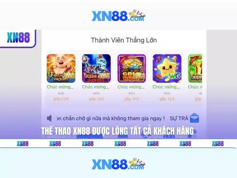 Giới thiệu về XN88 Giới thiệu về XN88