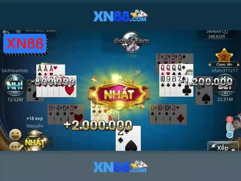 Xn88: Nền tảng giải trí trực tuyến và những điều cần biết Soi kèo hiệp 1