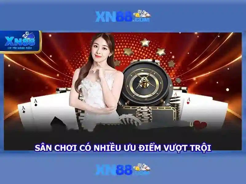 XN88: Nền tảng giải trí và cược trực tuyến 1 Đăng Nhập