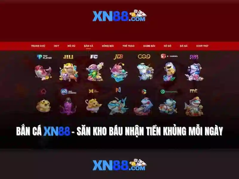 XN88 là gì và tại sao nó nổi bật 1 Đăng Nhập