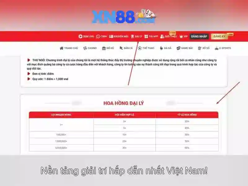 Các dịch vụ nổi bật của xn88 Các dịch vụ nổi bật của xn88