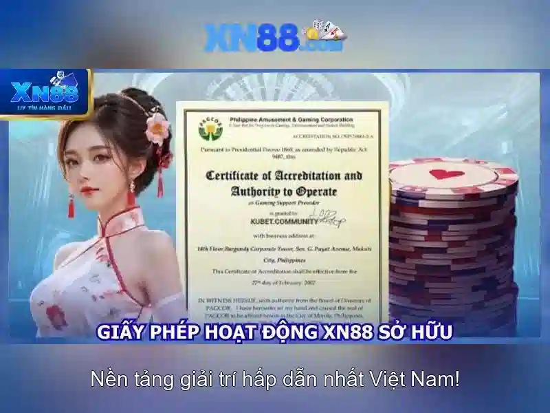 xn88: Cổng trò chơi trực tuyến và đánh giá tổng quan 1 Đăng Nhập