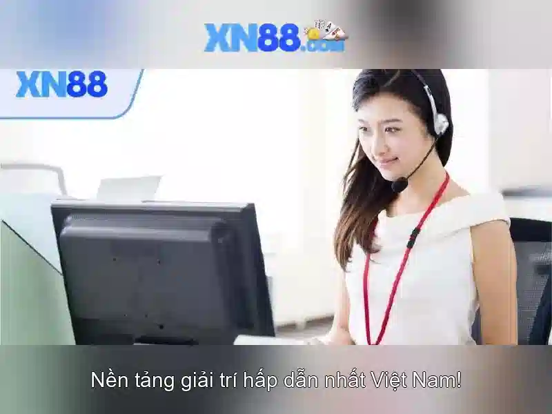 xn88: Nen tang giai tri truc tuyen va danh gia tong quan 1 Đăng Nhập