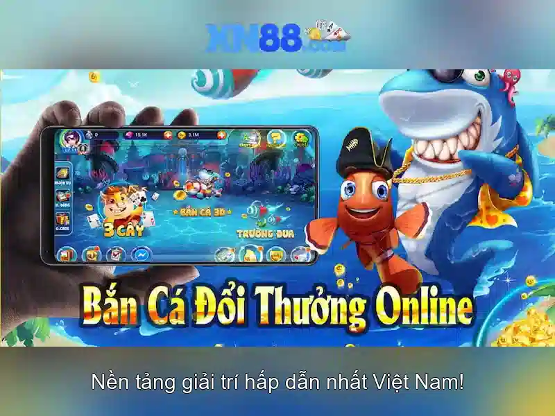 xn88: Tổng quan về nền tảng cá cược và giải trí trực tuyến Soi kèo hiệp 1