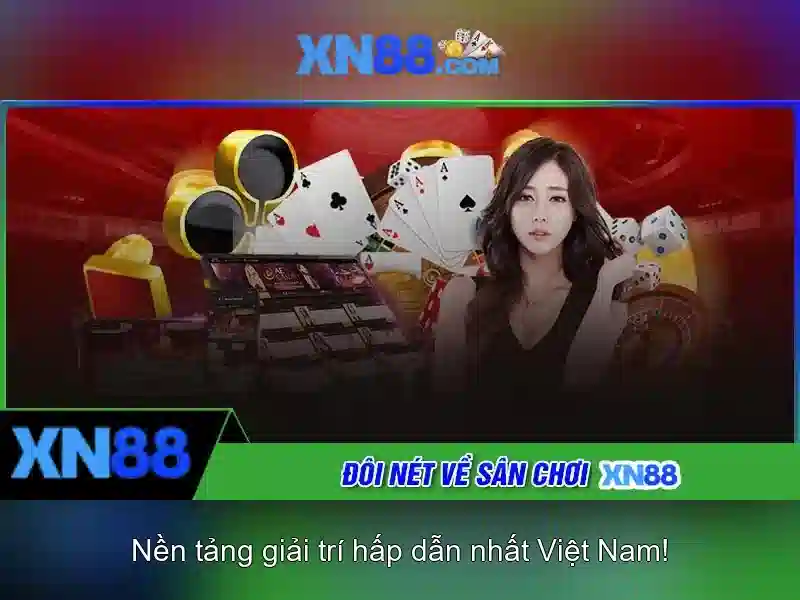 xn88 chính thức – Tổng quan và Giá trị cốt lõi