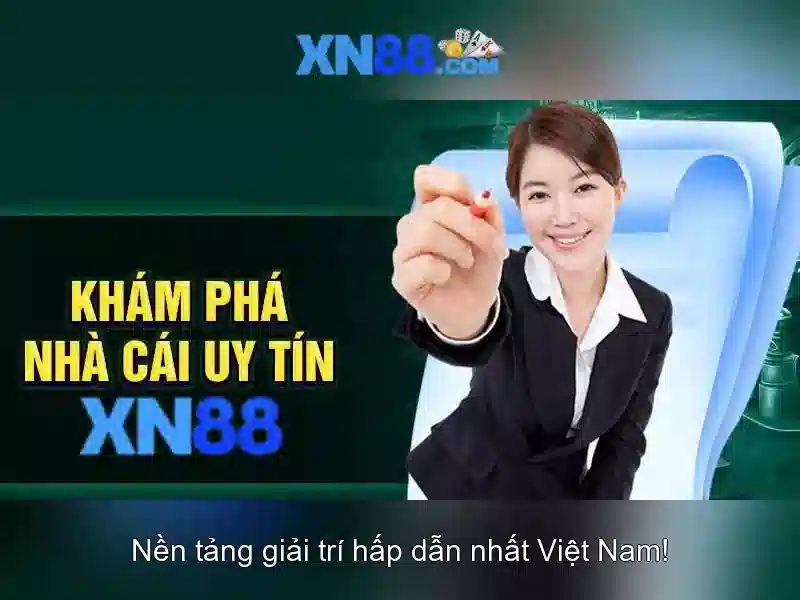 xn88: Tổng quan về một nền tảng trực tuyến cho giải trí và thanh toán 1 Đăng Nhập