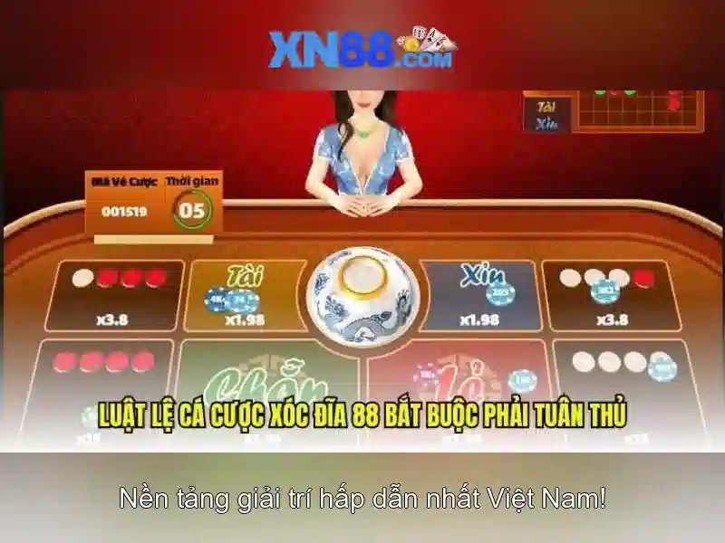 xn88: Giới thiệu và đánh giá nền tảng giải trí trực tuyến Go88