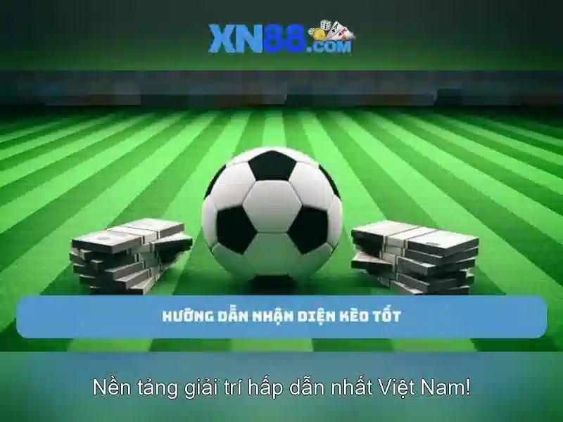 Xn88: Nền tảng trò chơi và giải trí trực tuyến Soi kèo hiệp 1