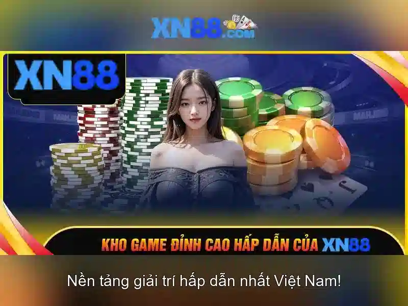 xn88: Nền tảng chơi game trực tuyến đáng tin cậy 1 Đăng Nhập