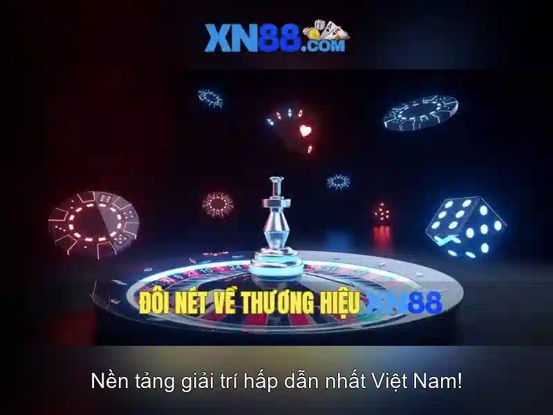 Xn88: Tổng quan về nền tảng giải trí trực tuyến Soi kèo hiệp 1