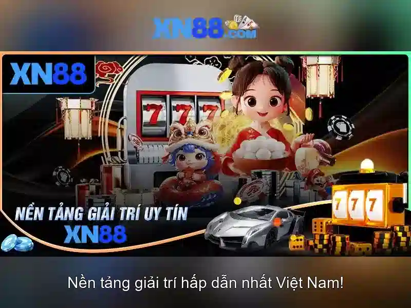 XN88: Nền tảng cá cược trực tuyến và sự phát triển 1 Đăng Nhập
