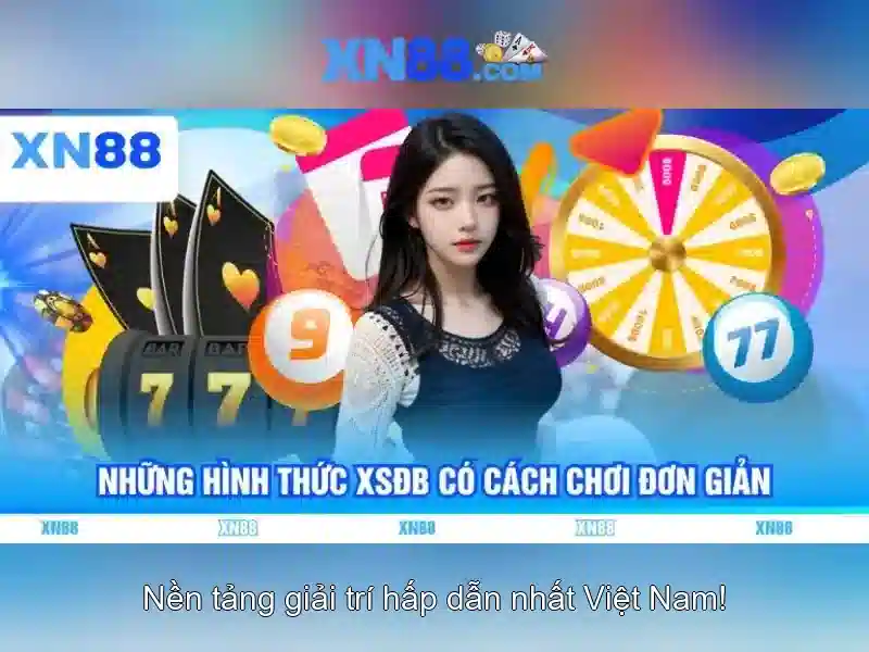 xn88 là gì? Tổng quan về nền tảng trò chơi trực tuyến xn88 1 Đăng Nhập