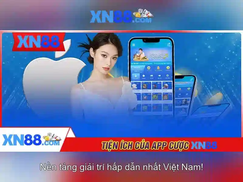 xn88: Tổng quan về nền tảng trò chơi và cá cược trực tuyến Soi kèo hiệp 1