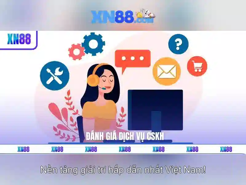 xn88 — Nền tảng cá cược trực tuyến nổi bật 1 Đăng Nhập