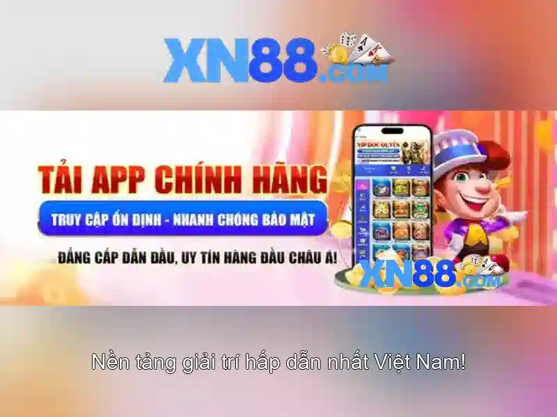 xn88 là gì? - Mô tả tổng quan 1 Đăng Nhập