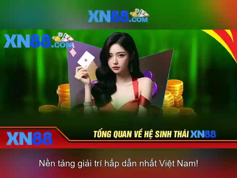 Xn88 – một nền tảng giải trí trực tuyến đáng tin cậy 1 Đăng Nhập