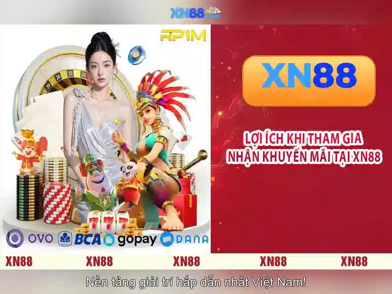 Giới thiệu xn88: Nền tảng giải trí trực tuyến 1 Đăng Nhập