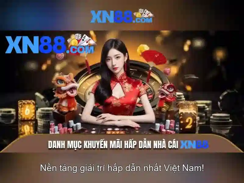 xn88: Tổng quan về nền tảng cá cược trực tuyến 1 Đăng Nhập