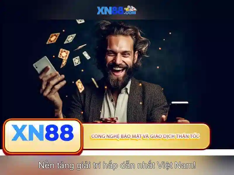 xn88: Tổng quan và ảnh hưởng 1 Đăng Nhập