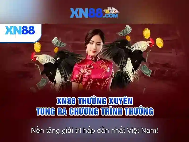 xn88 — Nền tảng giải trí và cá cược trực tuyến Soi kèo hiệp 1