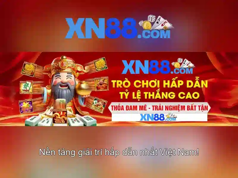 xn88: Nền tảng trò chơi trực tuyến và đánh giá Soi kèo hiệp 1