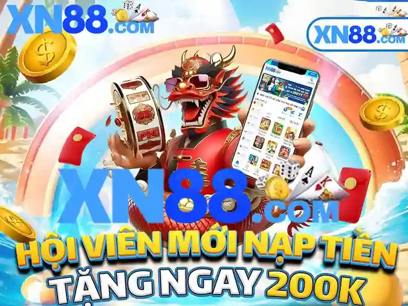 xn88 vip – Trải nghiệm đỉnh cao với xn88 app com 1 Đăng Nhập
