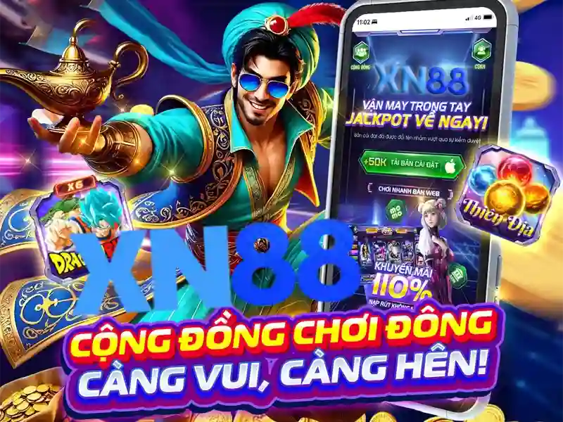 Lợi ích của xn88 cho người chơi\n<p>Với xn88, người chơi có thể tiếp cận các trận đấu hấp dẫn, tỷ lệ cược cạnh tranh và chương trình khuyến mãi hấp dẫn. Nền tảng hỗ trợ nhiều phương thức thanh toán và bảo mật dữ liệu người dùng.</p>\n<p>Hệ thống hỗ trợ khách hàng làm việc 24/7, giúp người chơi giải quyết vấn đề nhanh chóng và thuận tiện. Điều này làm tăng trải nghiệm và độ tin cậy của xn88 trên thị trường cược trực tuyến.</p>\n<h>Đánh giá và triển vọng</h>\n<p>Trong nhiều năm hoạt động, xn88 đã liên tục cải tiến về công nghệ, an ninh và phạm vi trò chơi. Dự báo sự phát triển sẽ tiếp tục dựa trên sự tin tưởng của cộng đồng game thủ và sự thích nghi với các yêu cầu pháp lý ở khu vực hoạt động.</p>